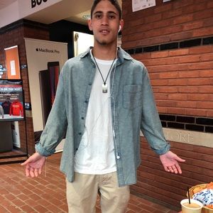 Meet your Posher, William